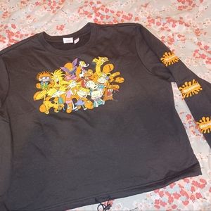 Nickelodeon long sleeve top